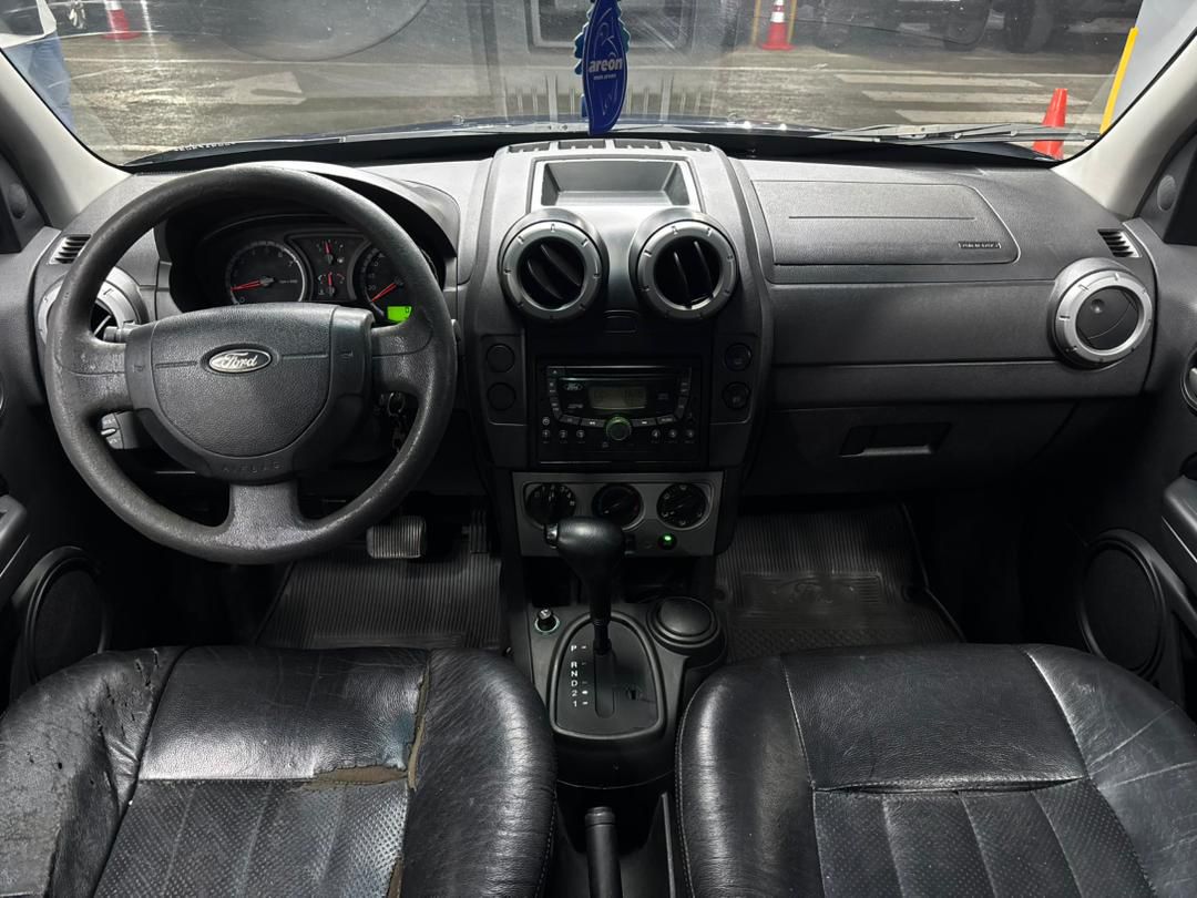 Ford EcoSport – Año 2008