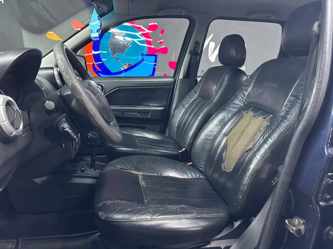 Ford EcoSport – Año 2008
