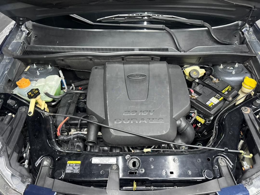 Ford EcoSport – Año 2008