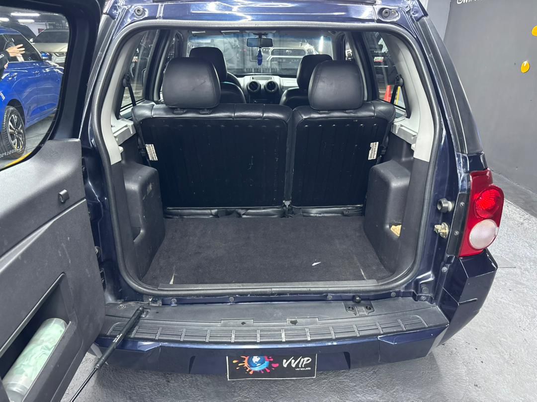 Ford EcoSport – Año 2008