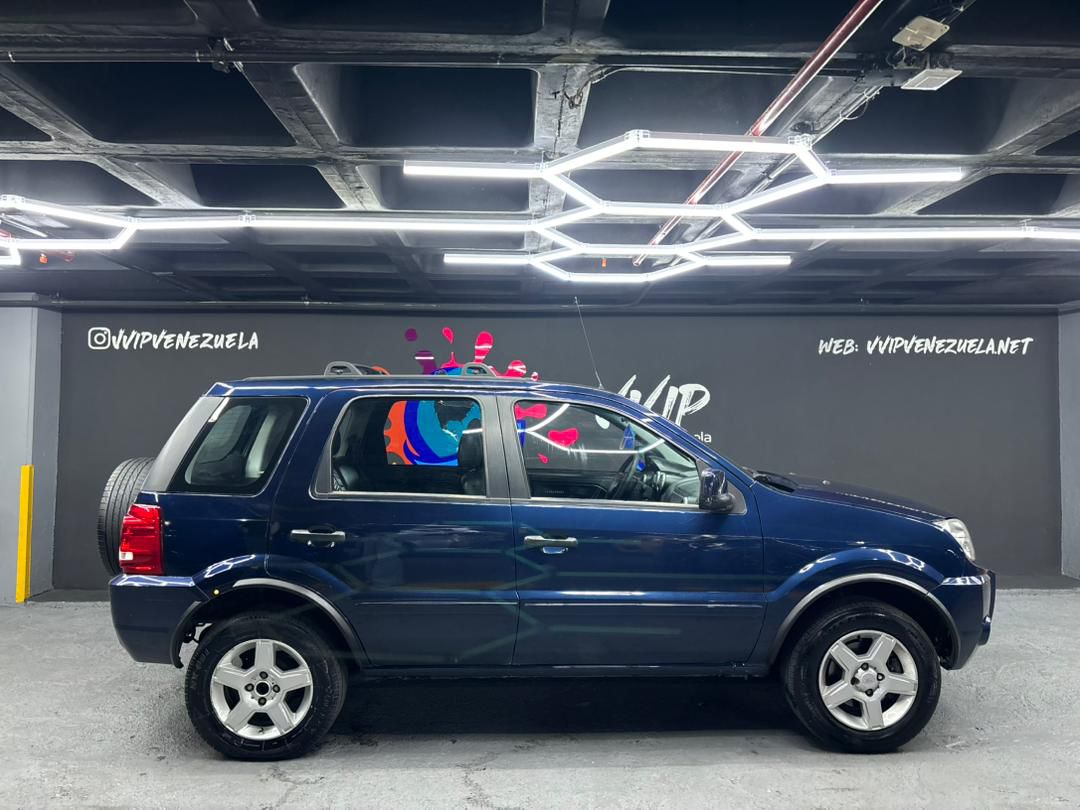 Ford EcoSport – Año 2008