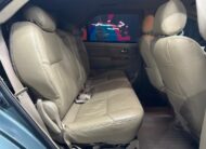 Toyota Fortuner Blindada Nivel III Plus – Año 2011