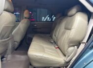 Toyota Fortuner Blindada Nivel III Plus – Año 2011