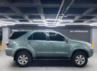Toyota Fortuner Blindada Nivel III Plus – Año 2011