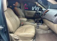 Toyota Fortuner Blindada Nivel III Plus – Año 2011