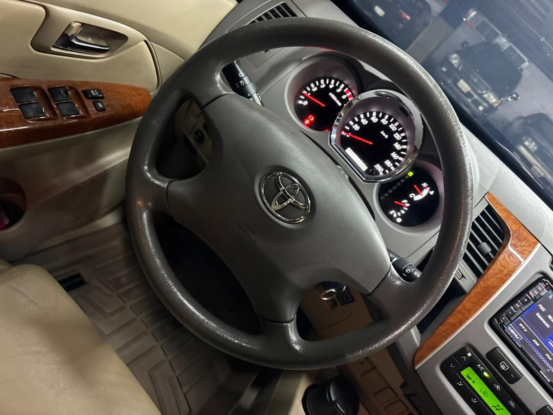 Toyota Fortuner Blindada Nivel III Plus – Año 2011