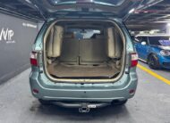 Toyota Fortuner Blindada Nivel III Plus – Año 2011
