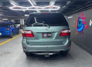 Toyota Fortuner Blindada Nivel III Plus – Año 2011