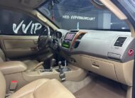 Toyota Fortuner Blindada Nivel III Plus – Año 2011