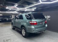 Toyota Fortuner Blindada Nivel III Plus – Año 2011
