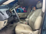 Toyota Fortuner Blindada Nivel III Plus – Año 2011