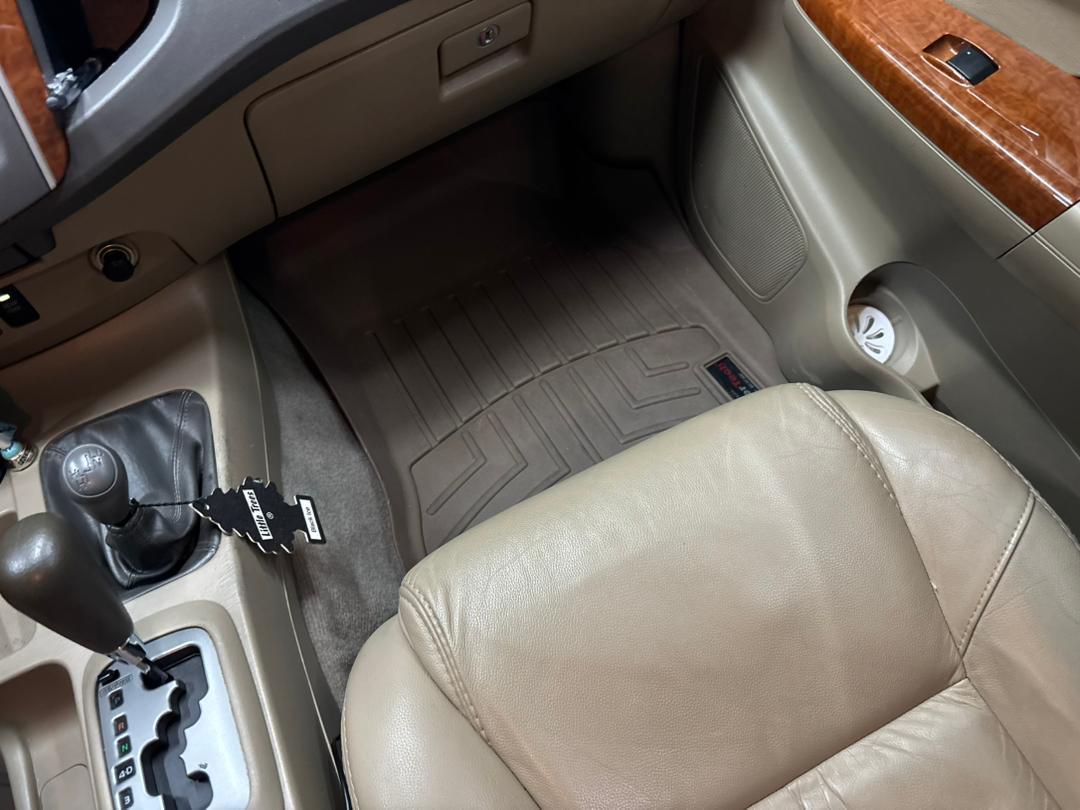 Toyota Fortuner Blindada Nivel III Plus – Año 2011