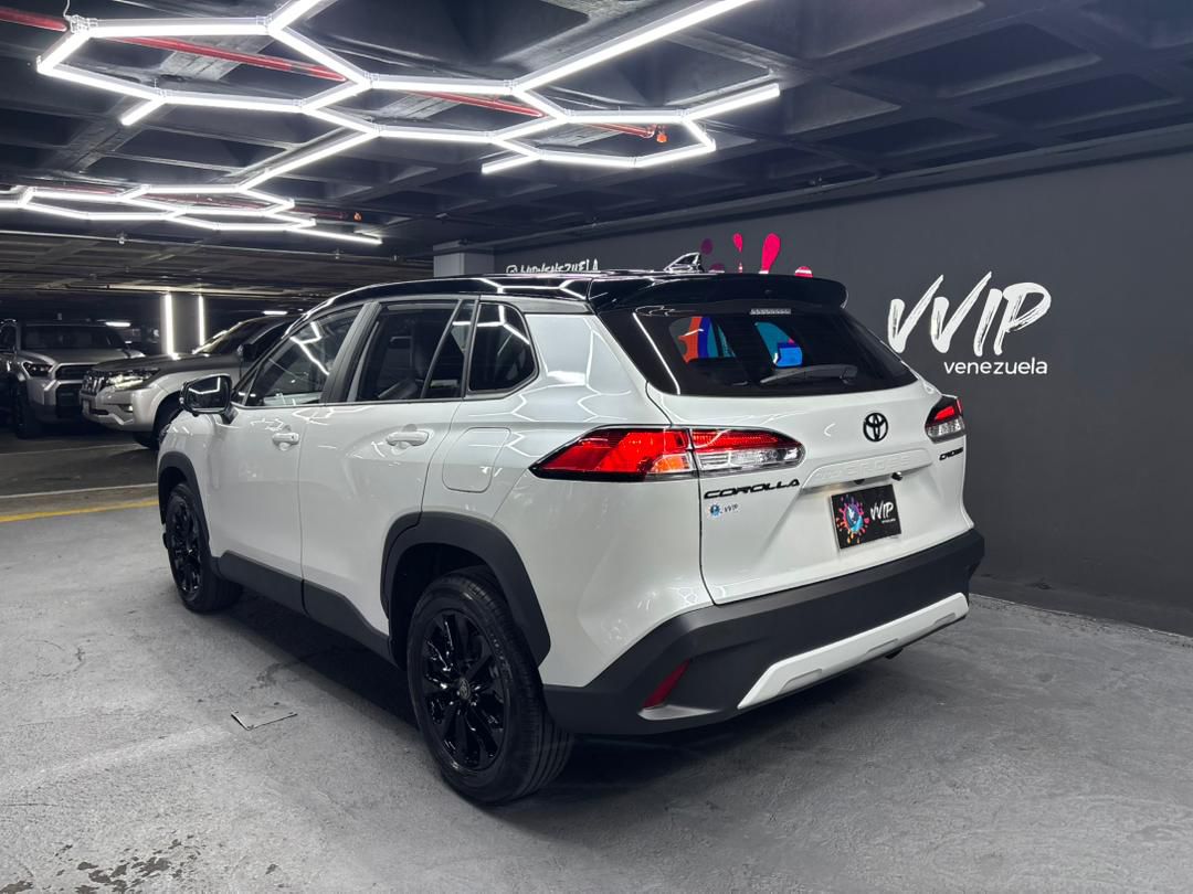 Toyota Corolla Élite – Año 2026