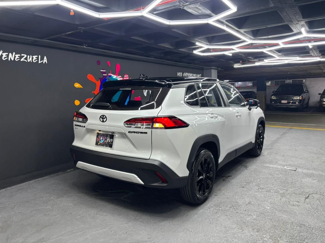 Toyota Corolla Élite – Año 2026