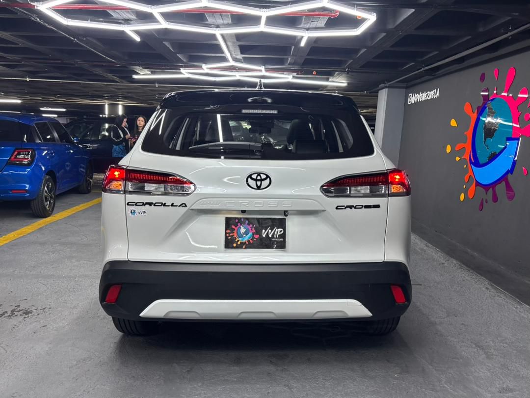 Toyota Corolla Élite – Año 2026