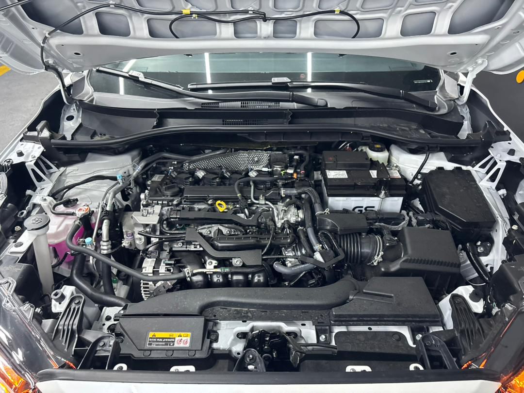 Toyota Corolla Élite – Año 2026