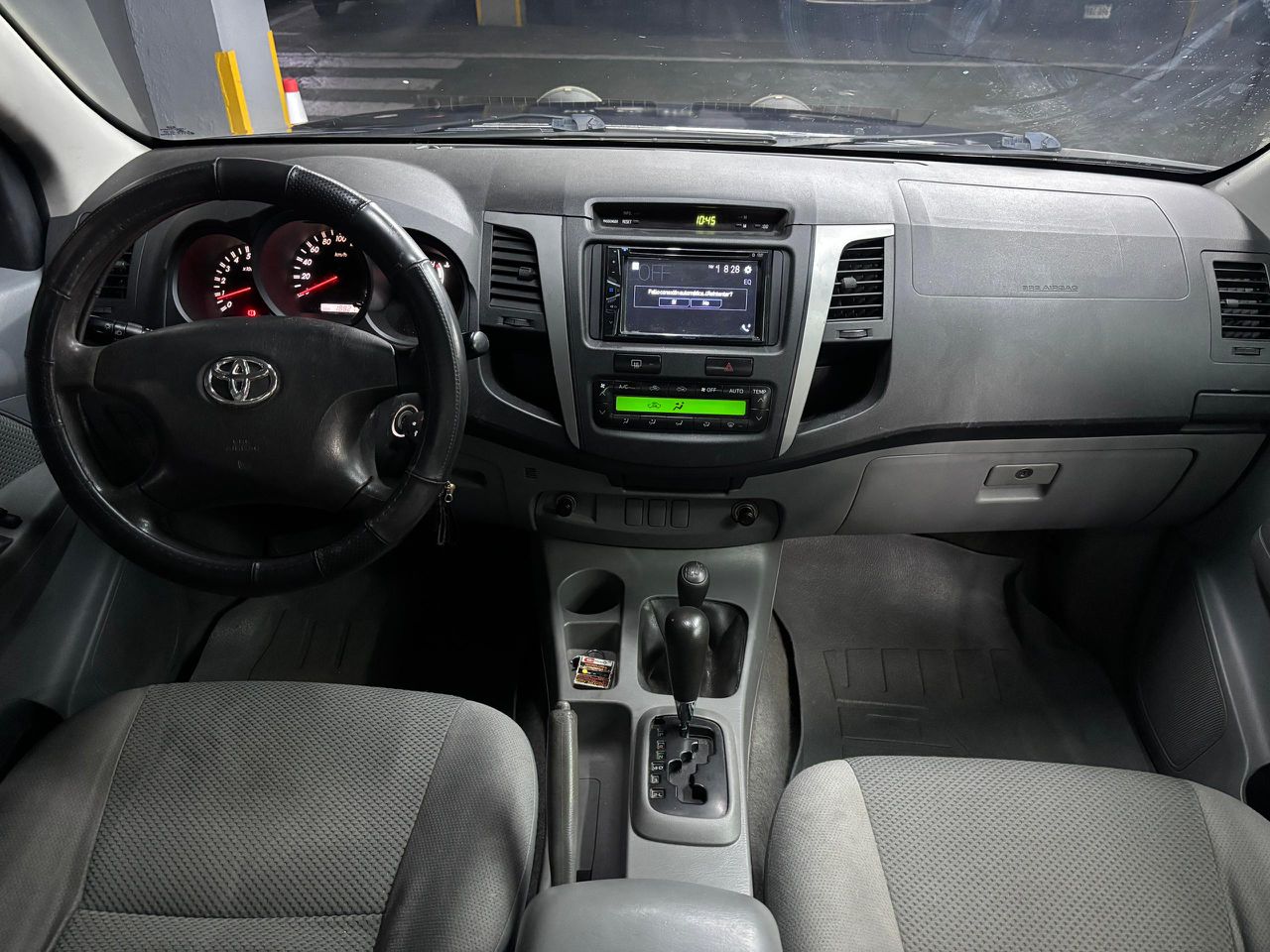Ford Kavak V6 – Año 2011