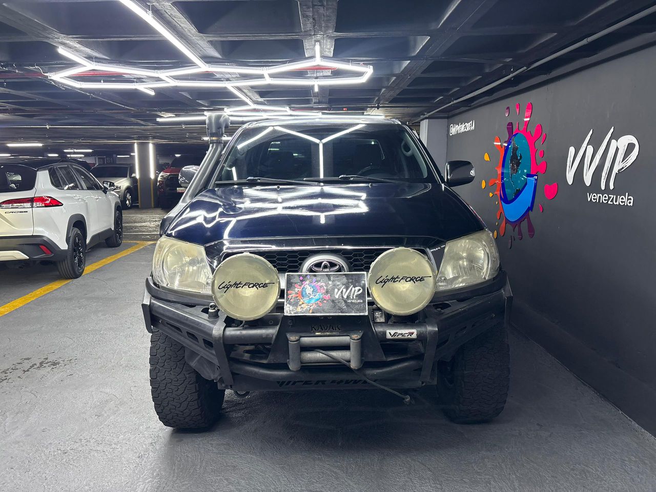 Ford Kavak V6 – Año 2011
