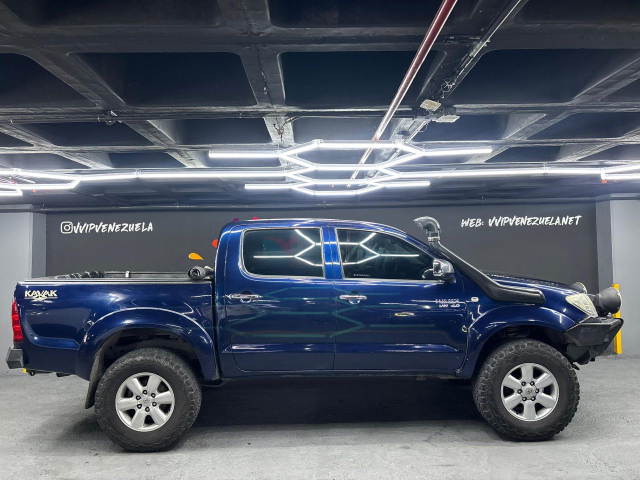 Ford Kavak V6 – Año 2011