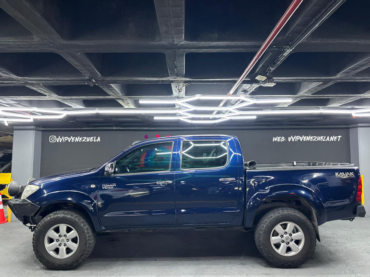 Ford Kavak V6 – Año 2011