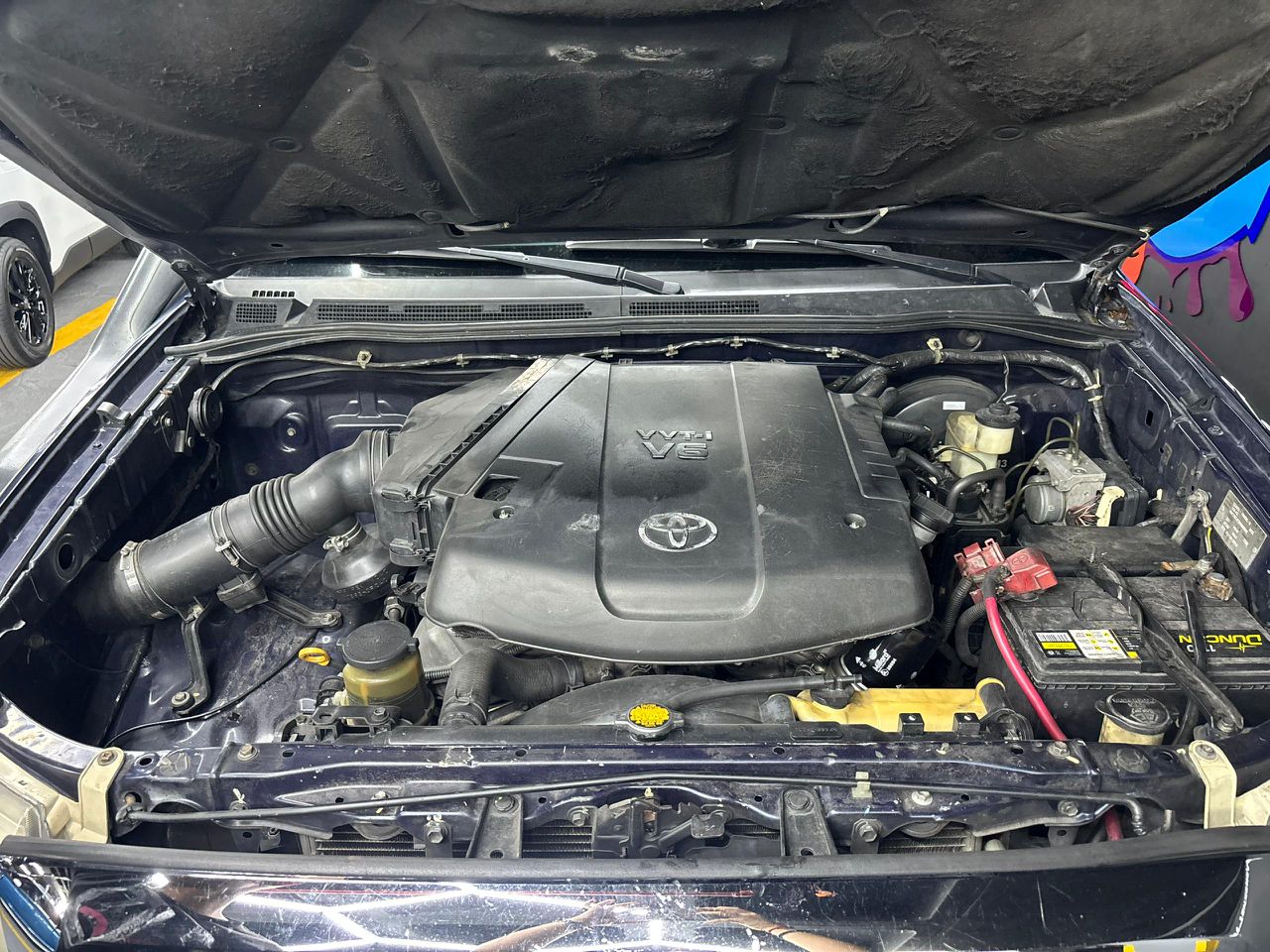 Ford Kavak V6 – Año 2011