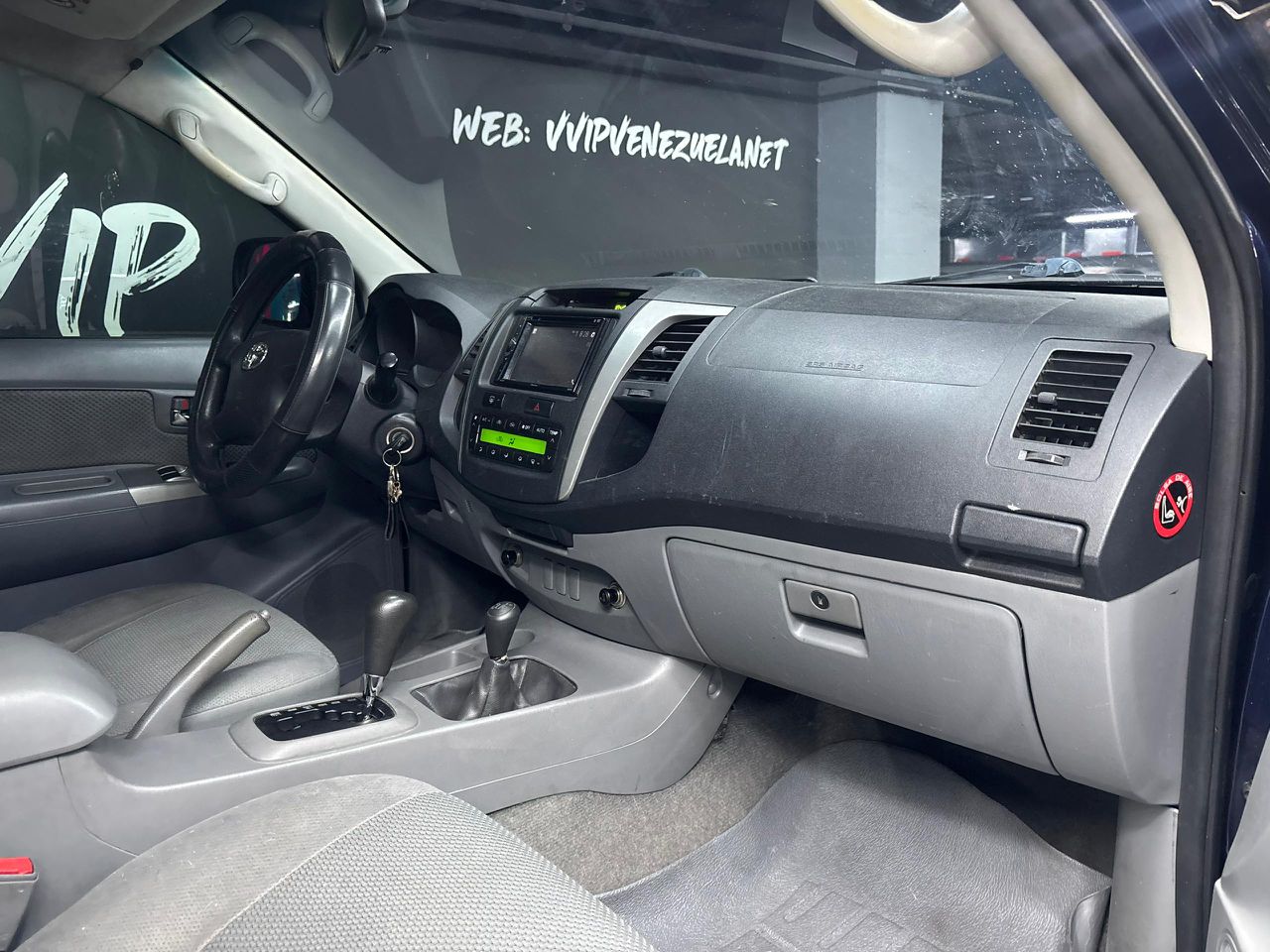 Ford Kavak V6 – Año 2011