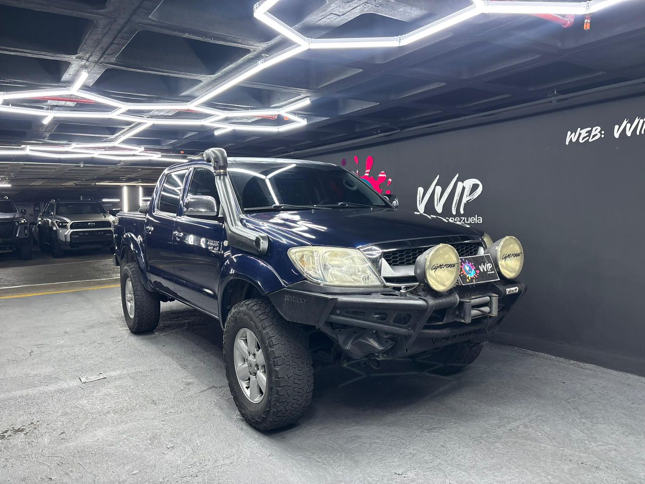 Ford Kavak V6 – Año 2011