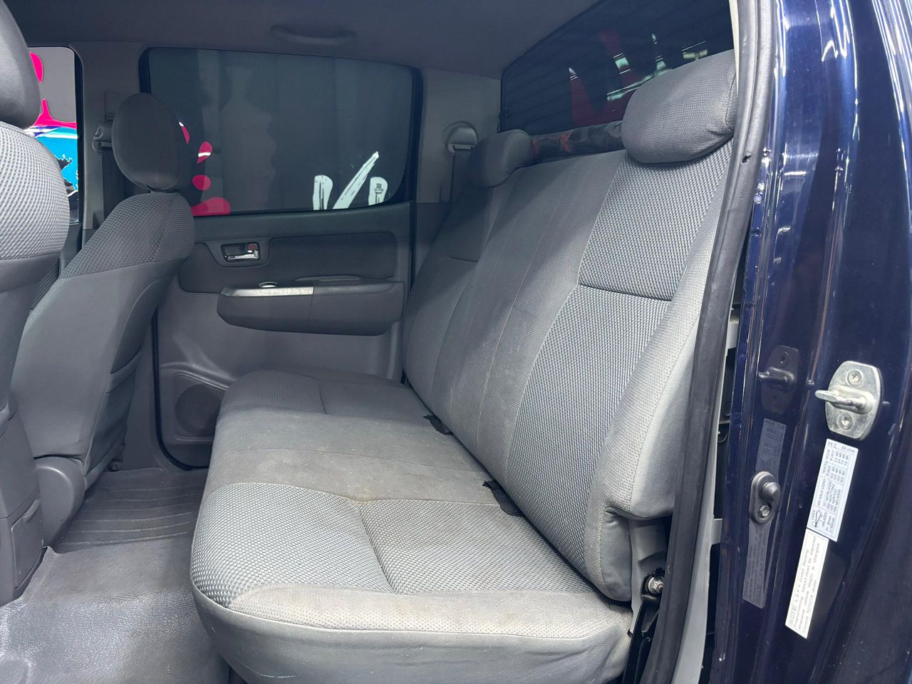 Ford Kavak V6 – Año 2011