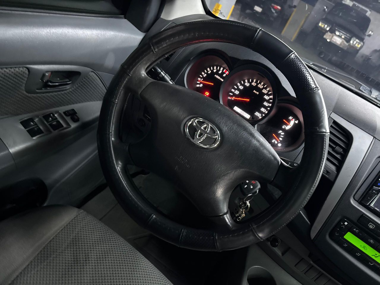 Ford Kavak V6 – Año 2011