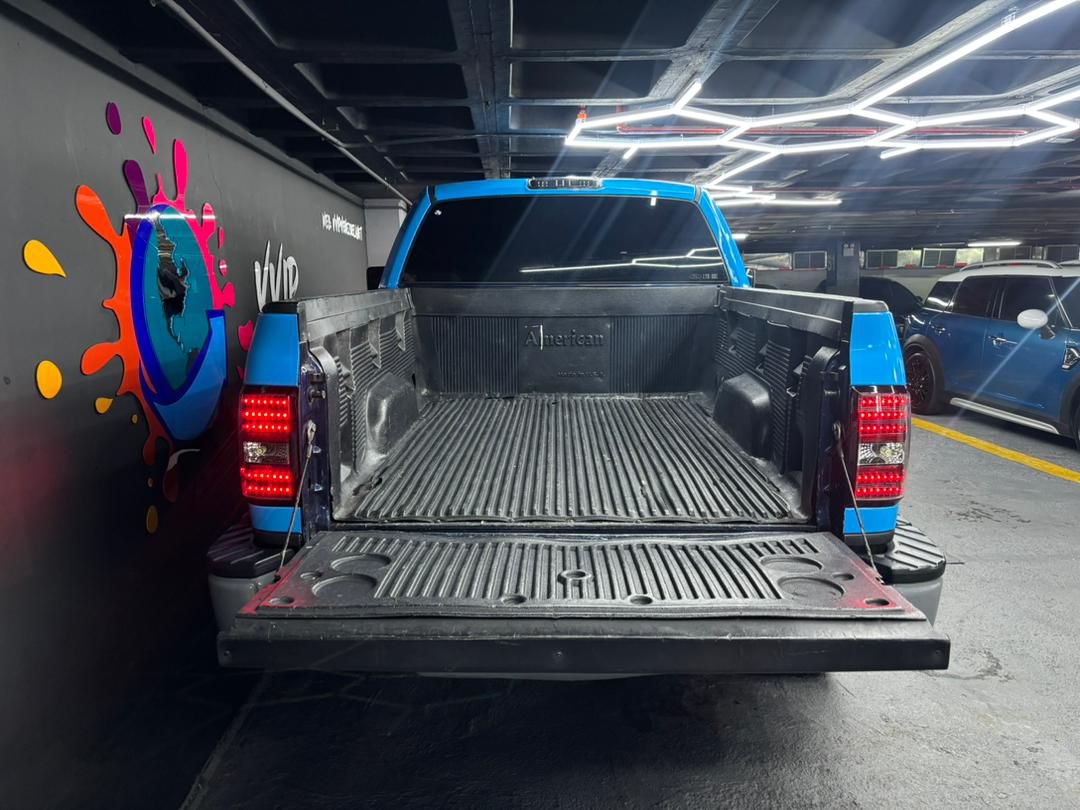 Ford F-150 – Año 2007