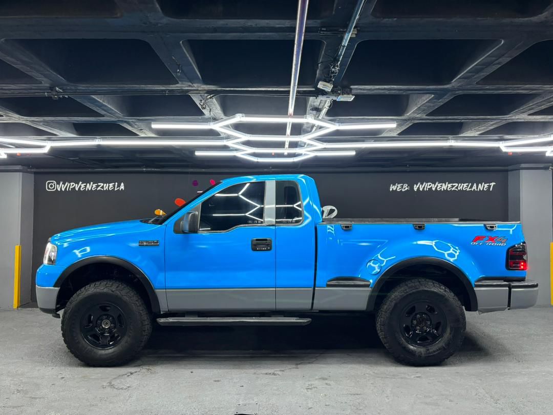 Ford F-150 – Año 2007