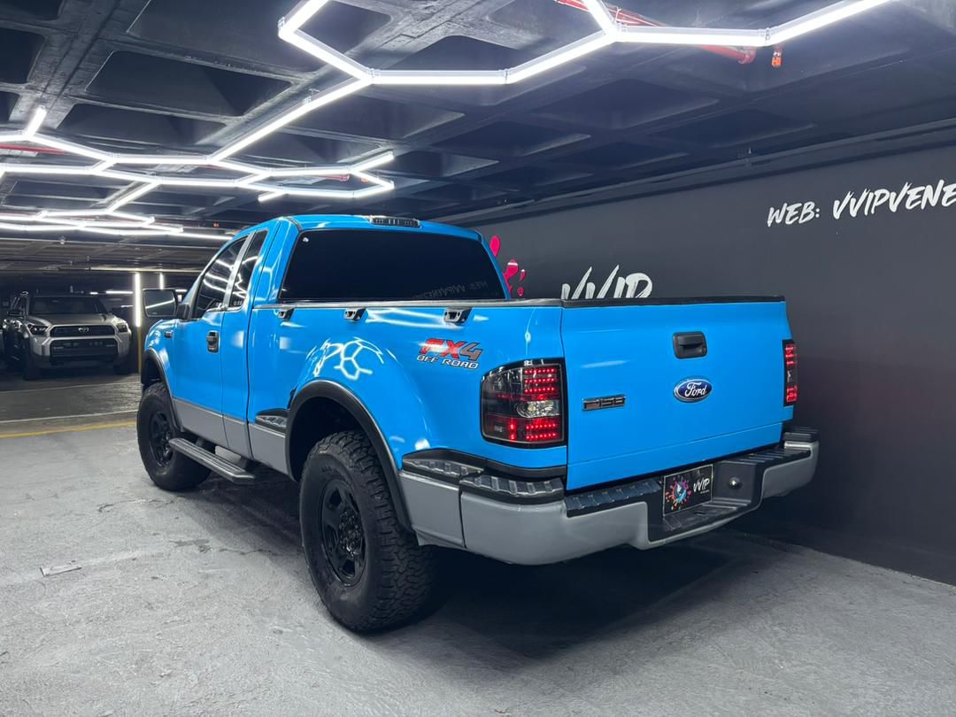 Ford F-150 – Año 2007
