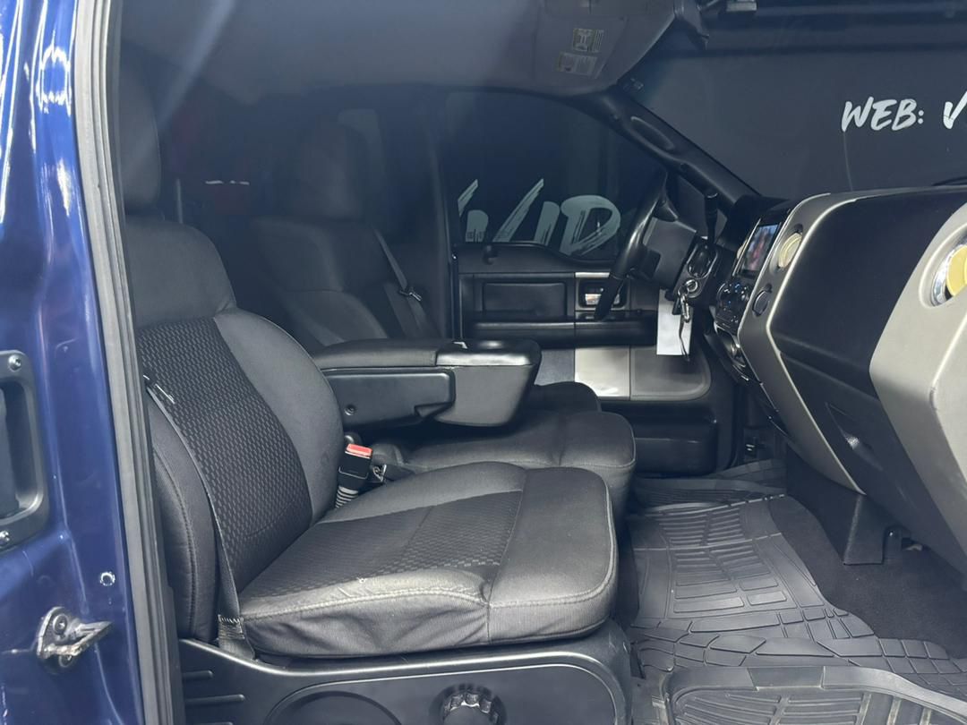Ford F-150 – Año 2007