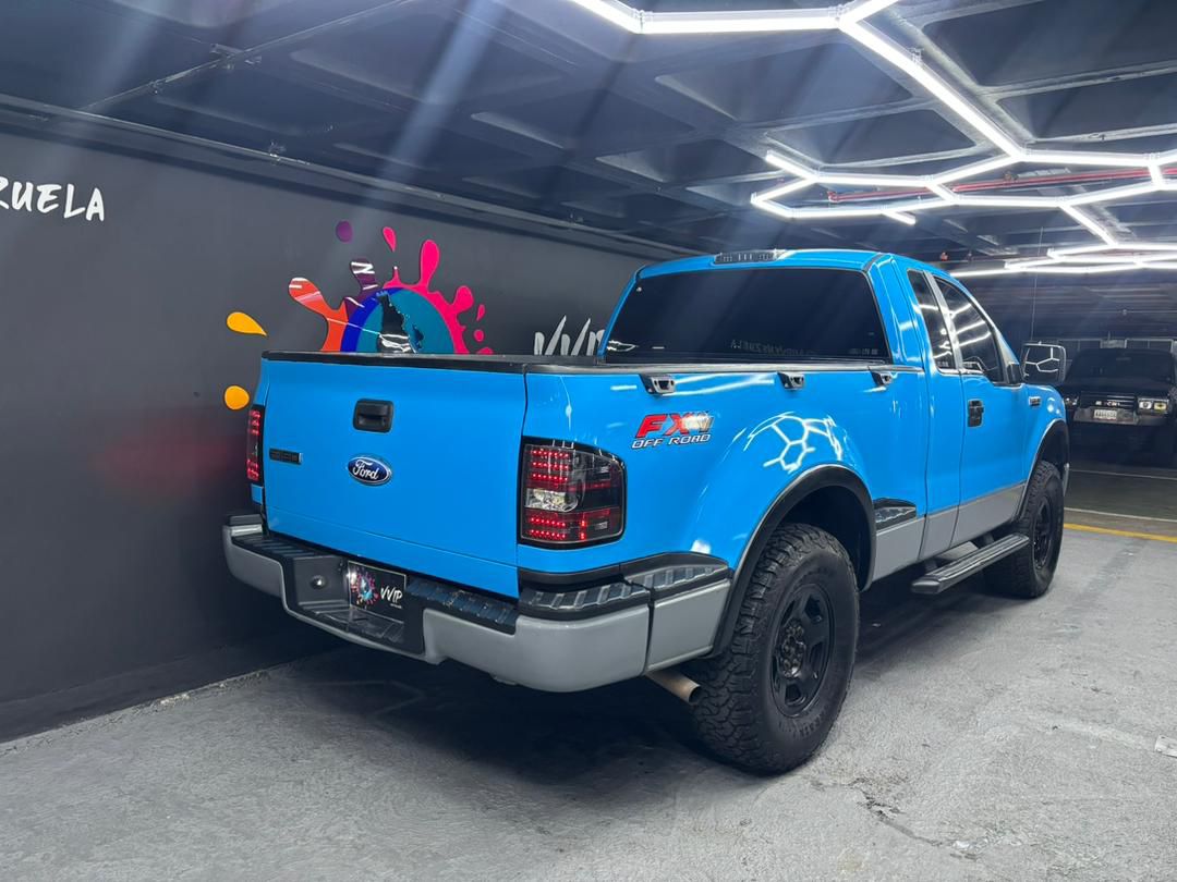 Ford F-150 – Año 2007