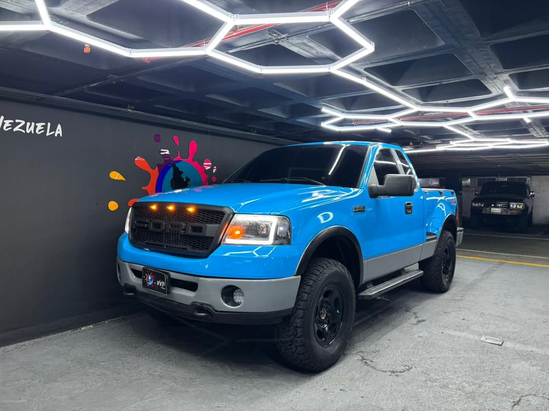 Ford F-150 – Año 2007