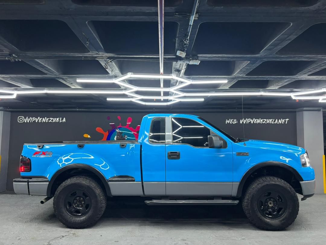Ford F-150 – Año 2007