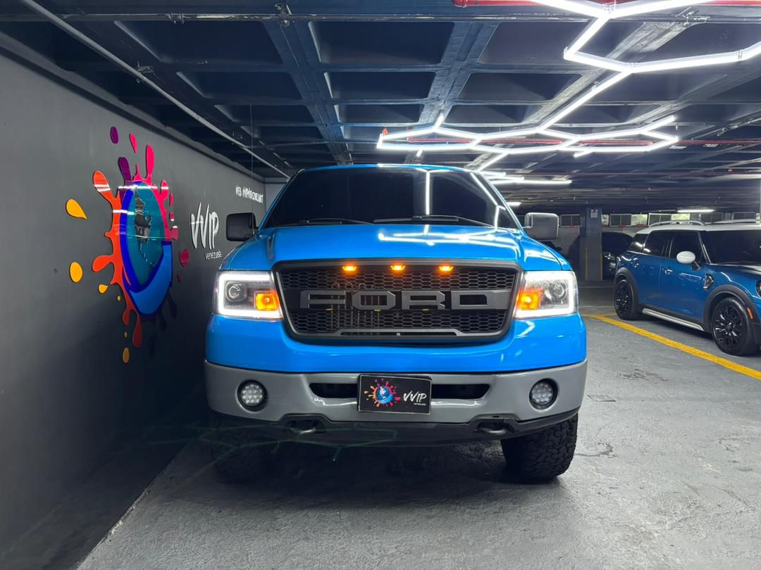 Ford F-150 – Año 2007
