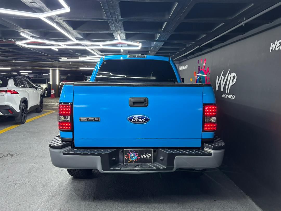 Ford F-150 – Año 2007