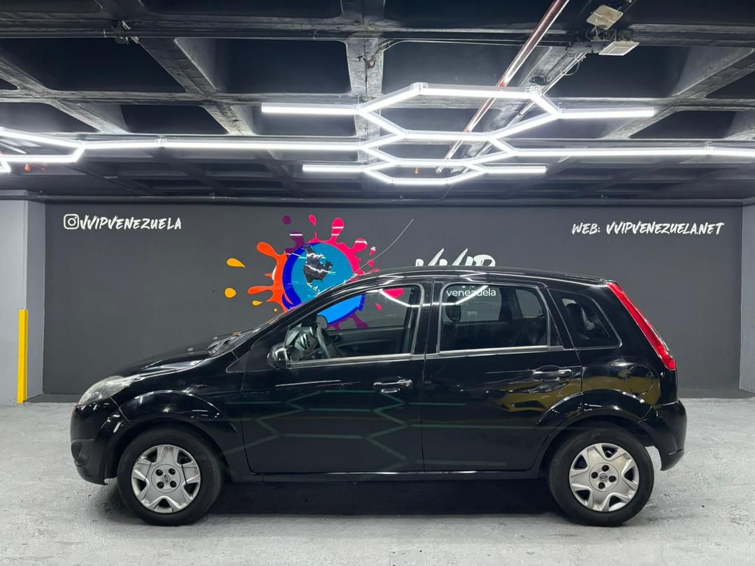 Ford Fiesta 1.6 – Año 2013