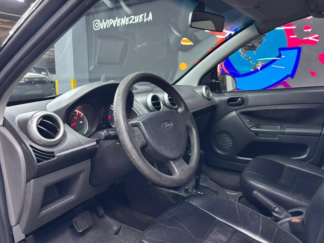Ford Fiesta 1.6 – Año 2013