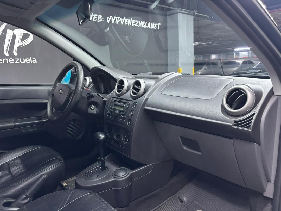 Ford Fiesta 1.6 – Año 2013