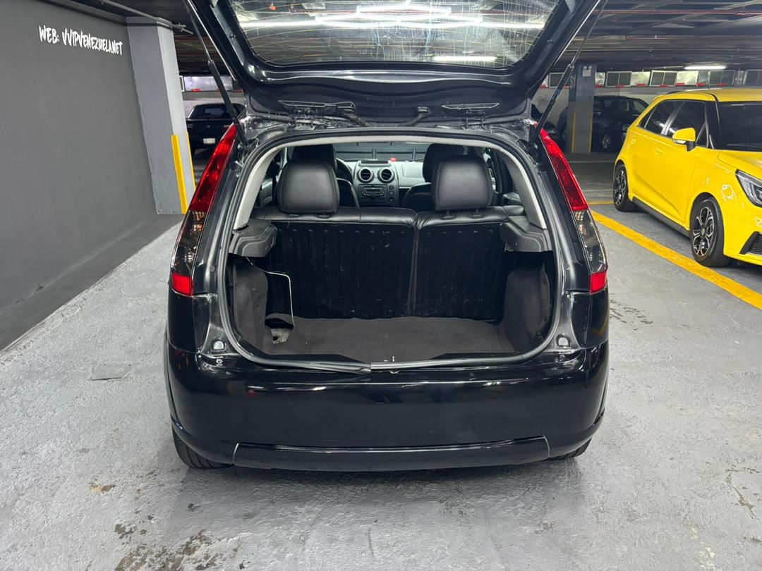 Ford Fiesta 1.6 – Año 2013