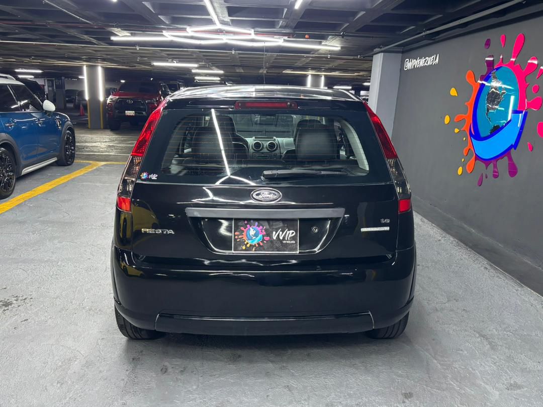 Ford Fiesta 1.6 – Año 2013