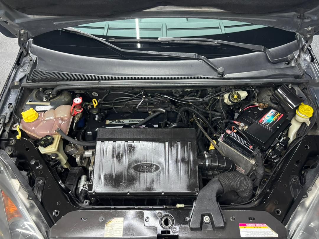Ford Fiesta 1.6 – Año 2013