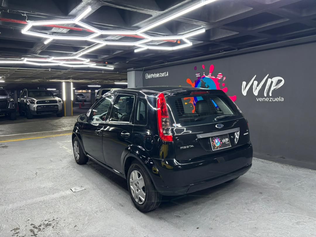 Ford Fiesta 1.6 – Año 2013