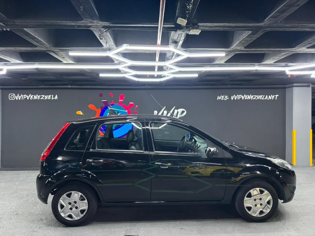 Ford Fiesta 1.6 – Año 2013