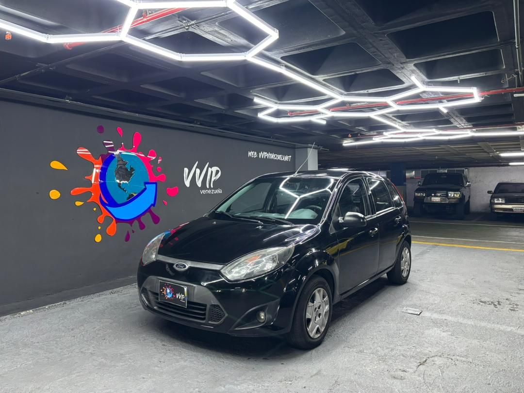 Ford Fiesta 1.6 – Año 2013