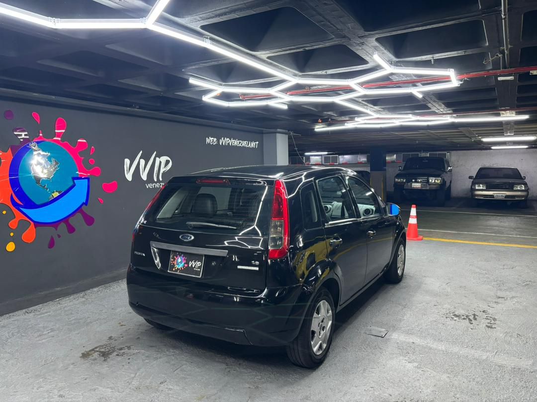 Ford Fiesta 1.6 – Año 2013