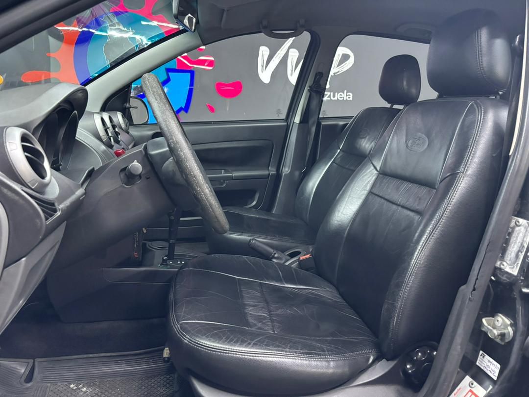 Ford Fiesta 1.6 – Año 2013