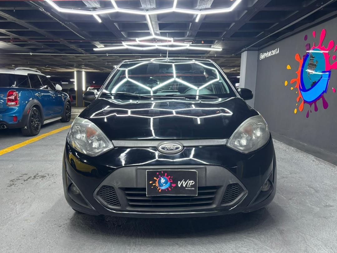 Ford Fiesta 1.6 – Año 2013